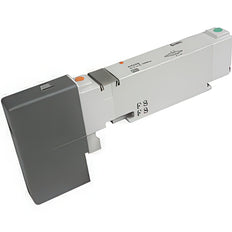 SMC 5/2-Way Sub-Base Pneumatic Solenoid Valve - VQC1101N-51