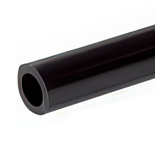 PA pneumatic hose 1.7x3 mm 25 m Black