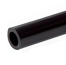 PA pneumatic hose 1.7x3 mm 25 m Black