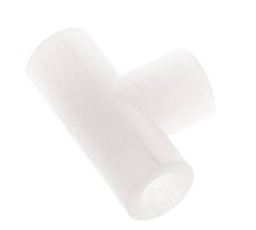 Tee Fitting G1/8'' Female Polyvinylidene fluoride (pvdf) FDA 10bar (140.5psi)