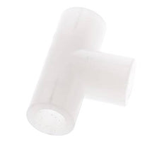 Tee Fitting G1/8'' Female Polyvinylidene fluoride (pvdf) FDA 10bar (140.5psi)