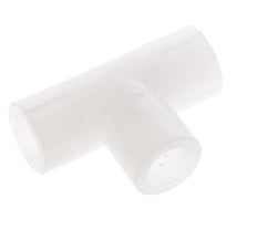 Tee Fitting G1/8'' Female Polyvinylidene fluoride (pvdf) FDA 10bar (140.5psi)