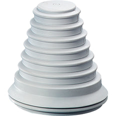 Hensel KST 70 Cable Gland IP65 30-72mm Gray - KST 70