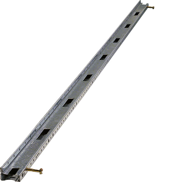 Hager UN08A Support Rail Kit 1200mm Steel Mounting Set - UN08A [2 Pieces]
