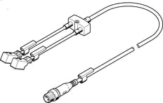 Festo Y-Distributor With Cables at Both Ends 5m/0.3m 1A IP65/ - 8035788