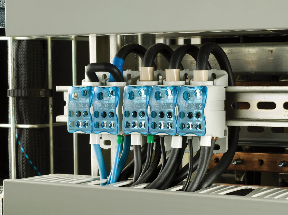 NVent ERIFLEX Distribution Terminal Block - 569040