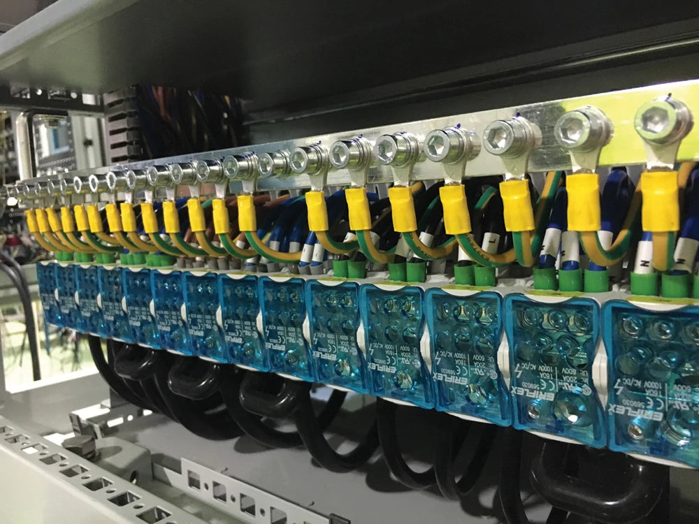 NVent ERIFLEX Distribution Terminal Block - 569040