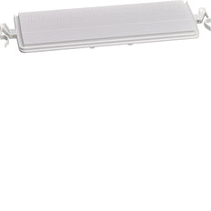 Hager Vega Cable Trunking Inlet - VZ001VB