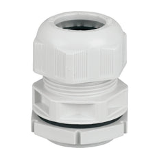 Eaton Cable Gland M25 IP68 RAL 7035 Metric 8-14mm - 206911 [2 pieces]