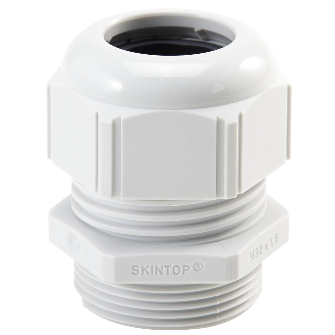Skintop ST PG11 Cable Gland RAL7035 Light Gray - 53018020 [100 Pieces]