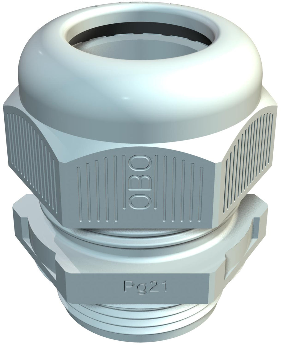 Industrial PG36 IP68 Cable Gland With Strain Relief - 2022680