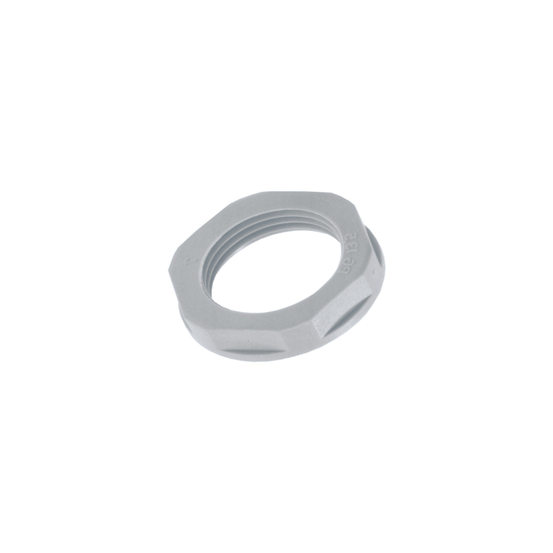 SKINTOP GMP-GL-M25 Fiberglass Reinforced Lock Nut - 53119030 [50 Pieces]