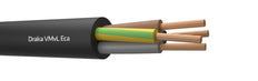 Draka VMVL 4G1.5 Flexible Vinyl Cable Eca Class 5 - 803891 [100 Meters]