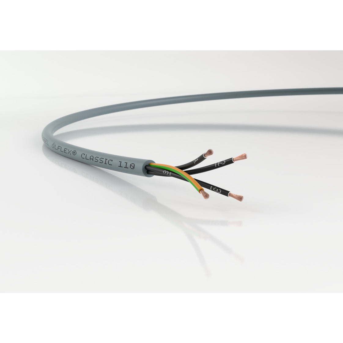 Olflex Classic 110 Control Cable 18G 1.5mm² - 1119318 [5 Meters]