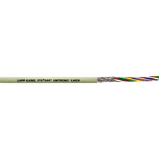 Unitronic LiHCH 3x0.75 Halogen Free Signal Cable - 0037703 [20 Meters]