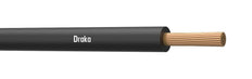 Draka VMDS 90C Installation Wire - 132735 [100 Meters] - Nominal cross section conductor: 1 mm2
