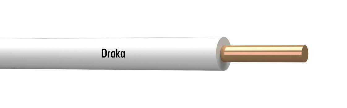 Draka VMD 90C Installation Wire - 132752 [100 Meters] - Nominal cross section conductor: 0.75 mm2