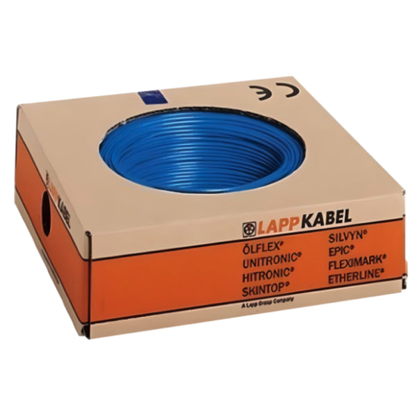 Lapp H07V-K Installation Wire - 4521025-1 [10 Meters]