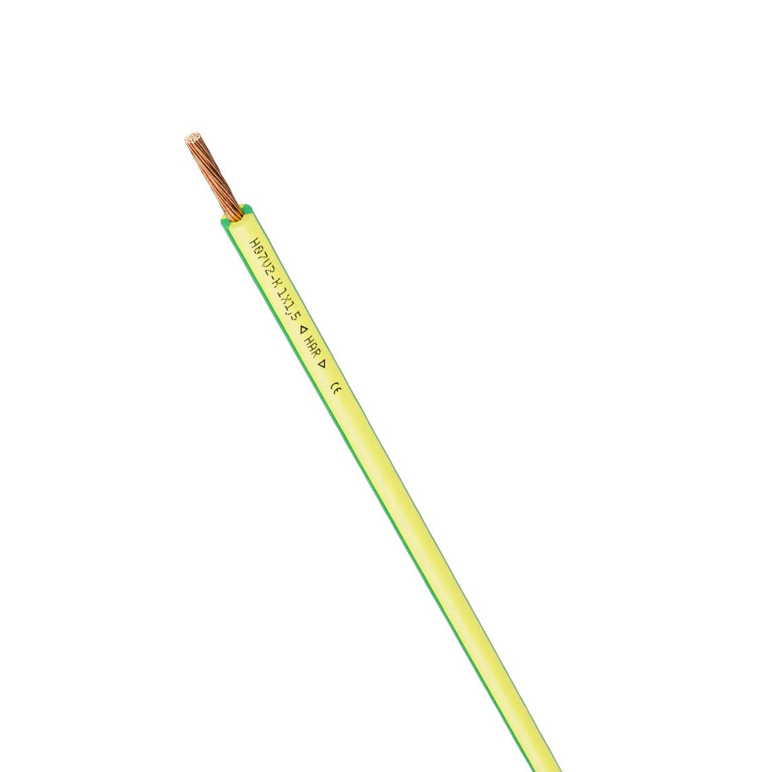 Lapp H07V2-K Installation Wire - 4519001-100 [100 Meters]