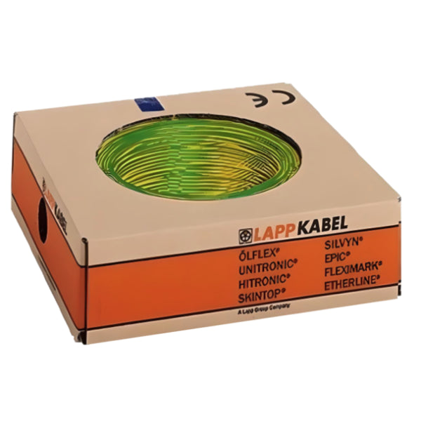 Lapp H07V-K Installation Wire - 4521003-1 [10 Meters]