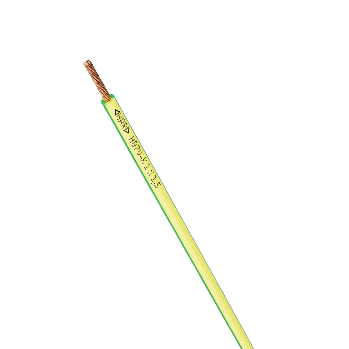 Lapp H07V-K Installation Wire - 4520002S-100 [100 Meters] - Nominal cross section conductor: 2.5 mm2