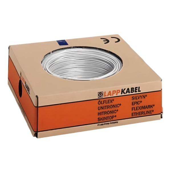 Lapp H07V-K Installation Wire - 4520051-100 [100 Meters] - Nominal cross section conductor: 1.5 mm2