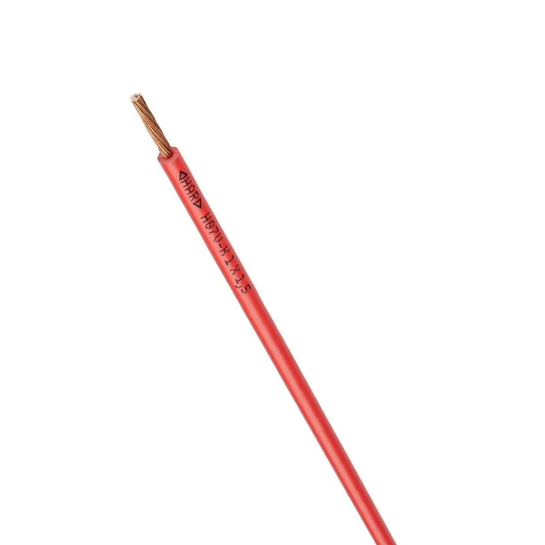 Lapp H07V-K Installation Wire - 4520041S-150 [150 Meters] - Nominal cross section conductor: 1.5 mm2