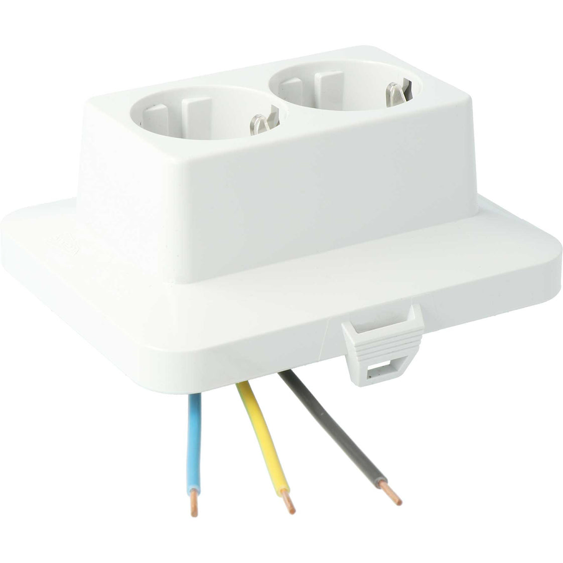Attema Cable-mate Cover For Surface Mount Box Wall/Ceiling - AT2293