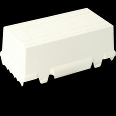 Attema BK1619 Cover For Surface-Mounted Box Wall/Ceiling - AT1624