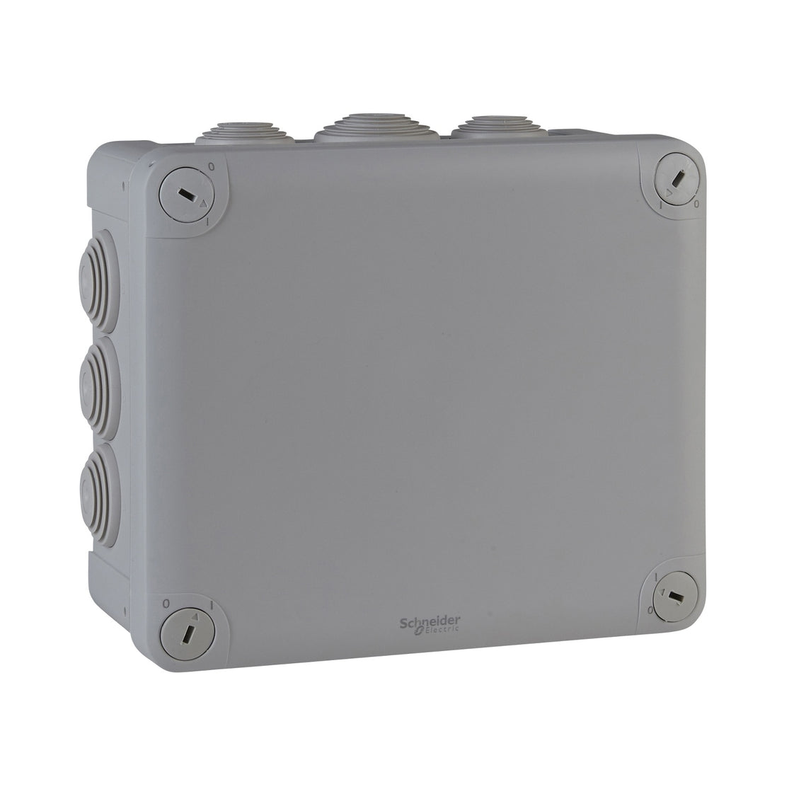 Schneider Electric Sarel MUREVA Surface mounted Wall/Ceiling Box - ENN05010