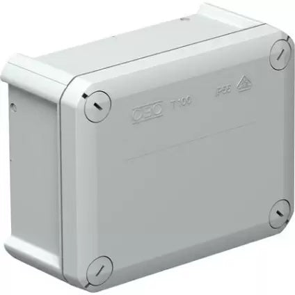 OBO T-Box Surface Mounted Box Wall/Ceiling - 2007255