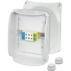 Hensel KF3550A IP66/67/69 Junction Box 1.5-50mm² - KF 3550 A