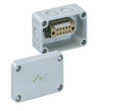 Spelsberg RKK 4/05 Terminal Box With 5x4mm² Block Terminals - 60540401