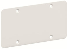 ABB CZF10 ComfortLine Closed Metal Flange Component - 2CPX052440R9999