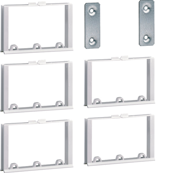 Hager VZ005VB Horizontal Connection Kit For Vega Enclosures - VZ005VB
