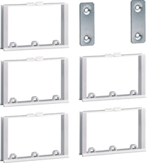 Hager VZ005VB Horizontal Connection Kit For Vega Enclosures - VZ005VB
