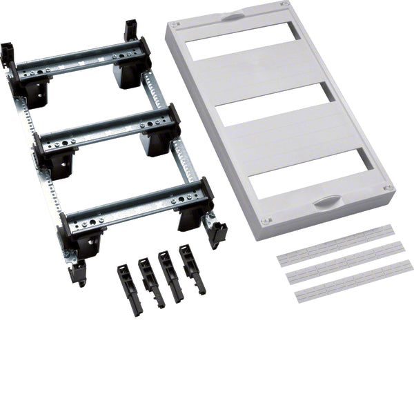 Hager Univers Installation Unit For Modular Components - UD31B1