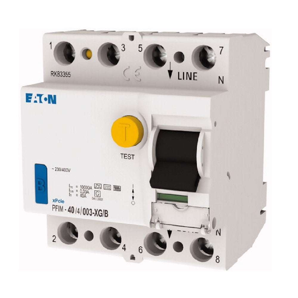 EATON INDUSTRIES Ground fault Circuit Interrupter - 300305