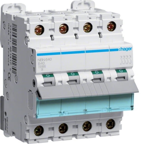 Hager NBN Circuit Breaker - NBN640