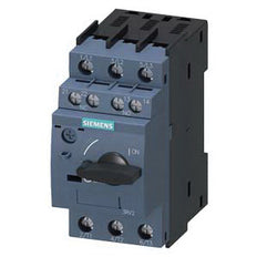 Siemens 3RV2011 Motor Protection Circuit Breaker 0.9-1.25A - 3RV20110KA15
