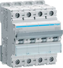 Hager NCN Circuit Breaker - NCN440