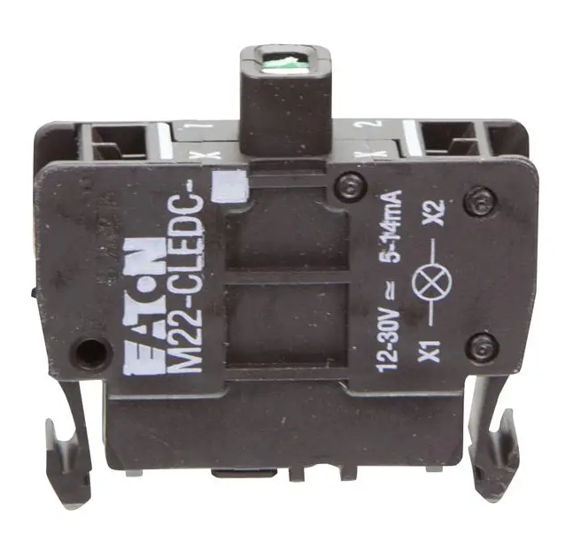 Eaton RMQ Titan Red LED Panel Indicator - 216573