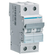 Hager MCN Circuit Breaker - MCN216E