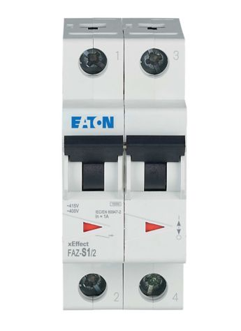EATON INDUSTRIES FAZ Circuit Breaker - 278805