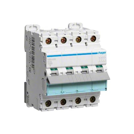 Hager NBN Circuit Breaker - NBN606
