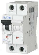 EATON INDUSTRIES FAZ Circuit Breaker - 278668