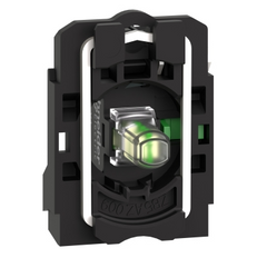 Schneider Electric XB5 LED Push Button Module 24V - ZB5AW0B11