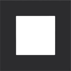 Niko Pure Cover Frame Switchgear - 161-76100