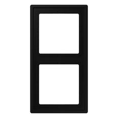 Jung LS RANGE Cover Frame Switchgear - LSZ982BFSWM