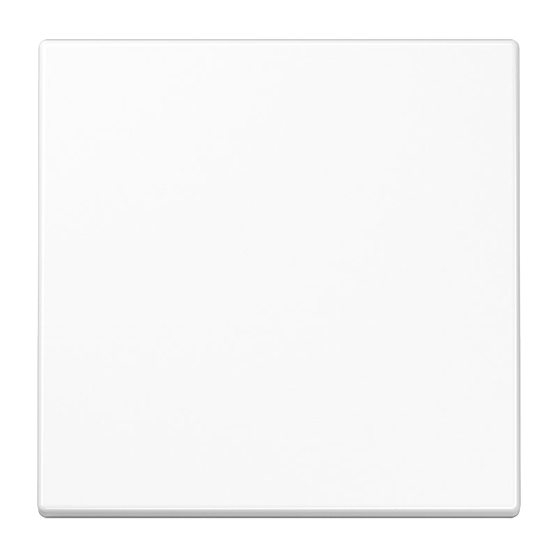 Jung LS990 KNX Switch Rocker Alpine White Single - LS101WW